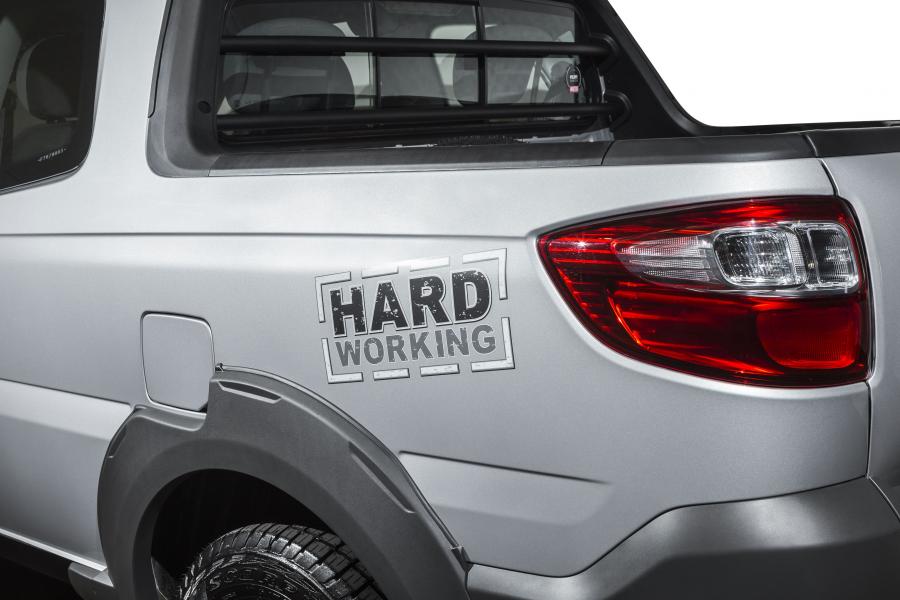  Fiat Strada Hard Working CD 2014 года  (фото 5 из 5)